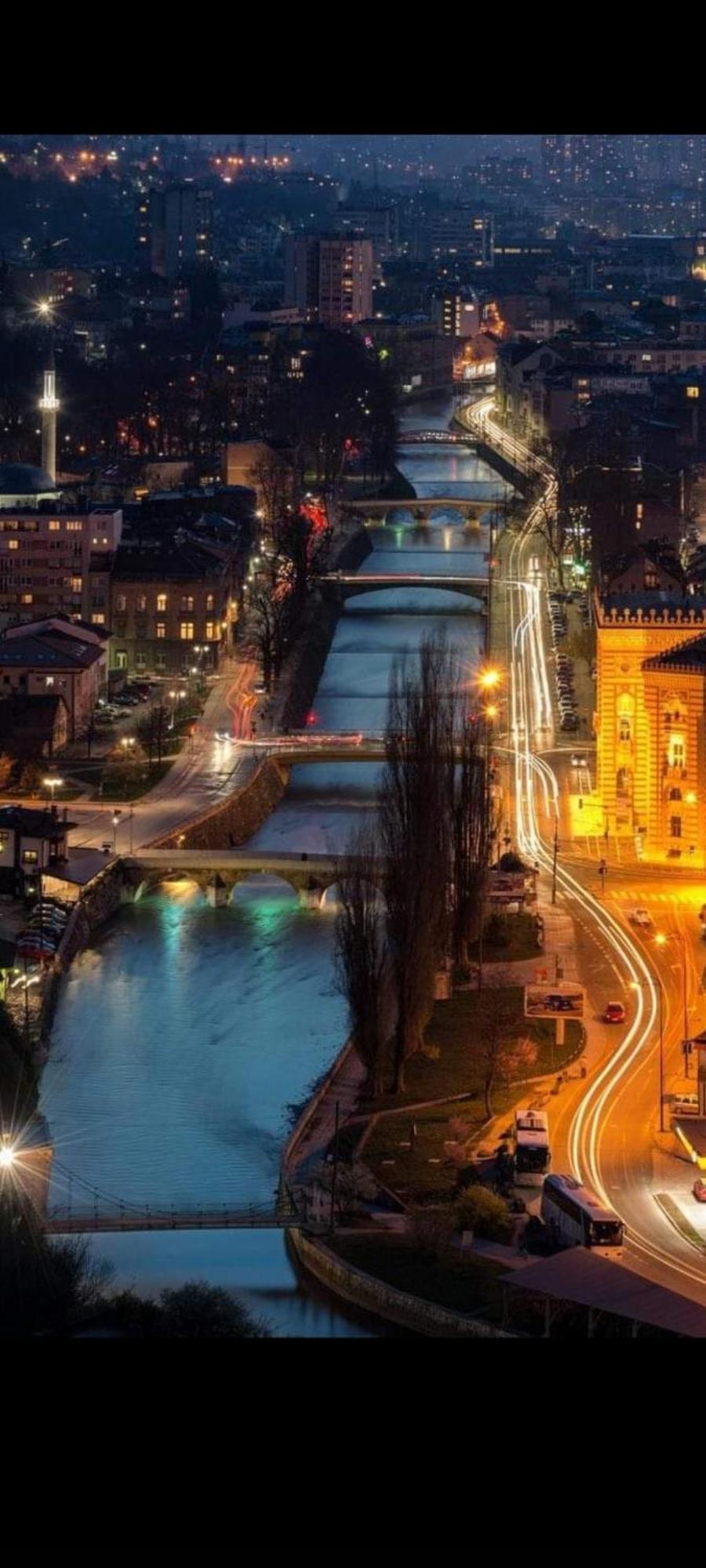 Grand Old Sarajevo Appartement Buitenkant foto