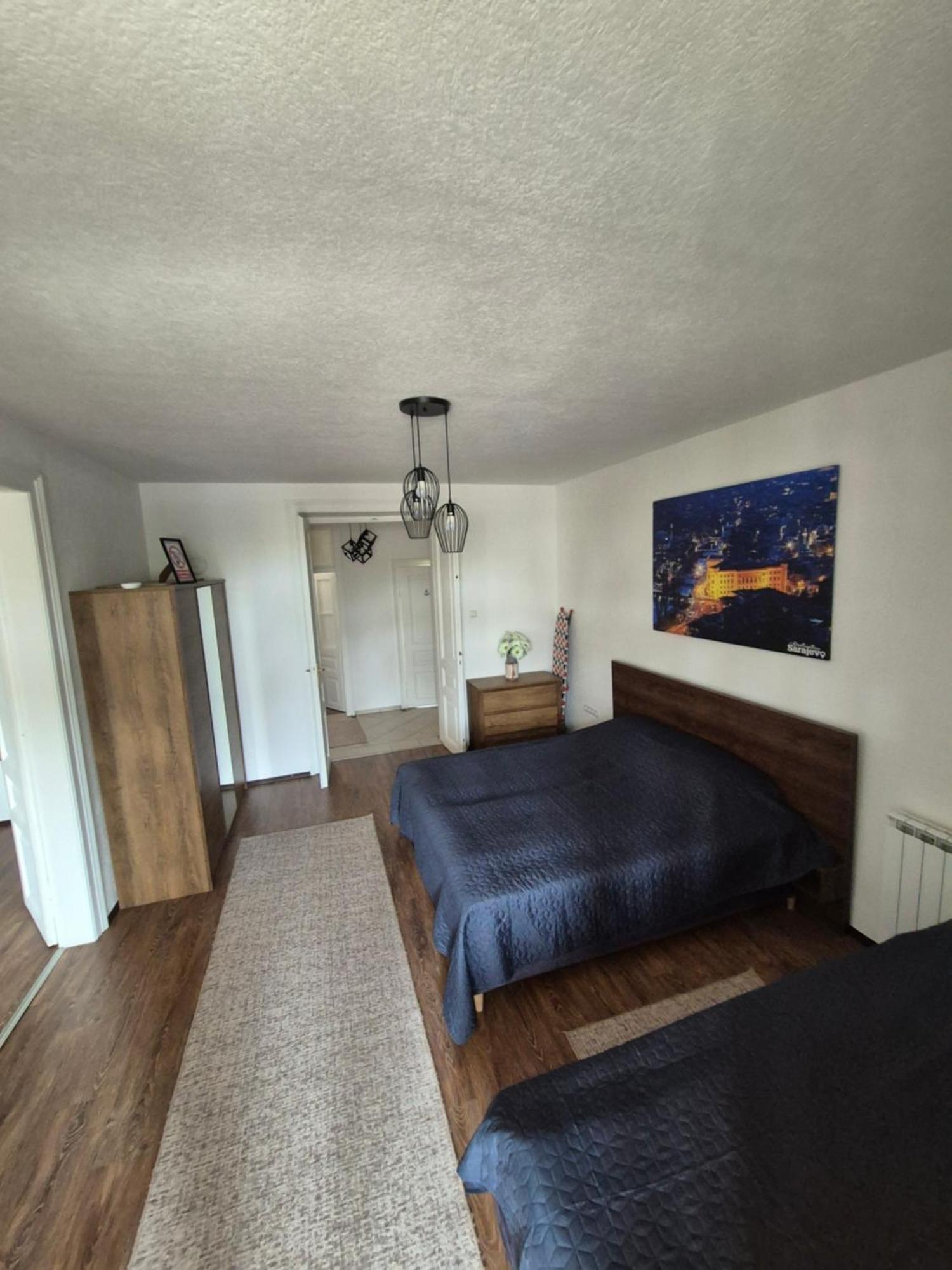 Grand Old Sarajevo Appartement Buitenkant foto