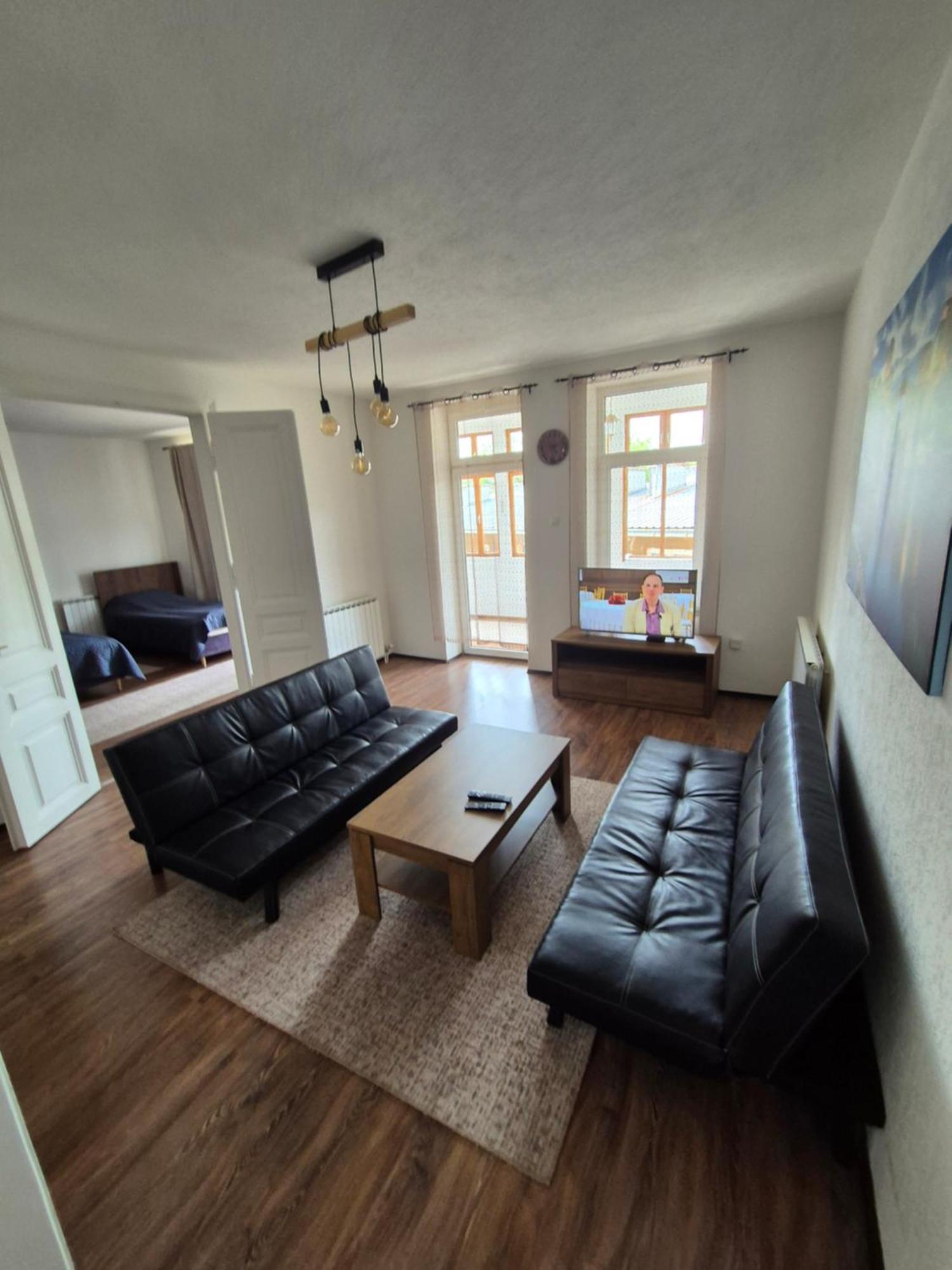 Grand Old Sarajevo Appartement Buitenkant foto
